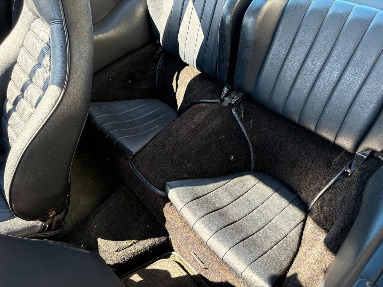 Porsche 911 Carrera 2.7 S ASI TARGA ORO