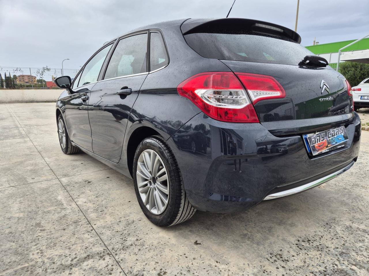 Citroen C4 1.6 HDi 90 Business
