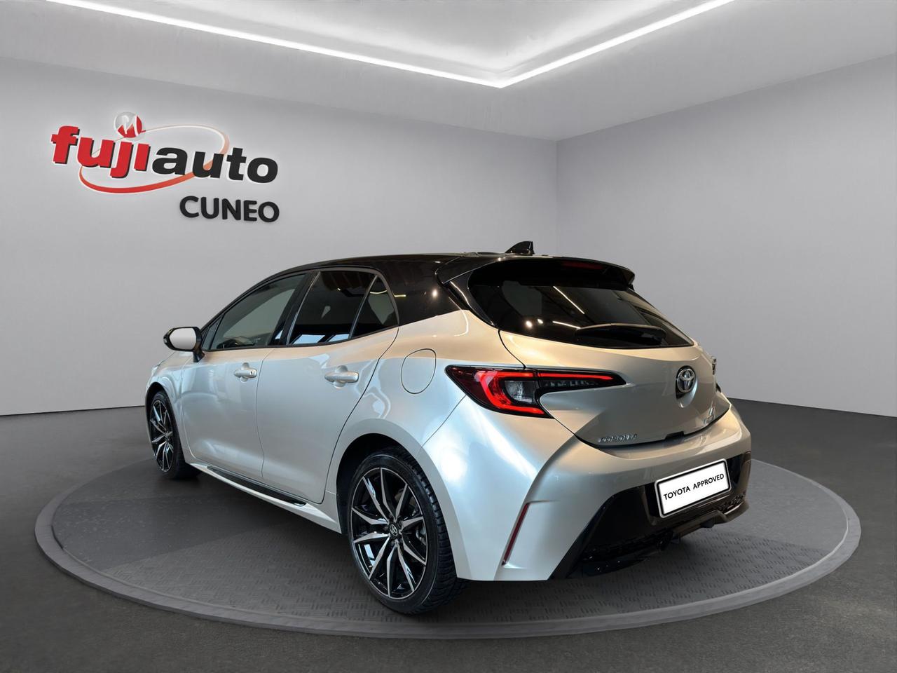 Toyota Corolla 1.8h GR Sport auto