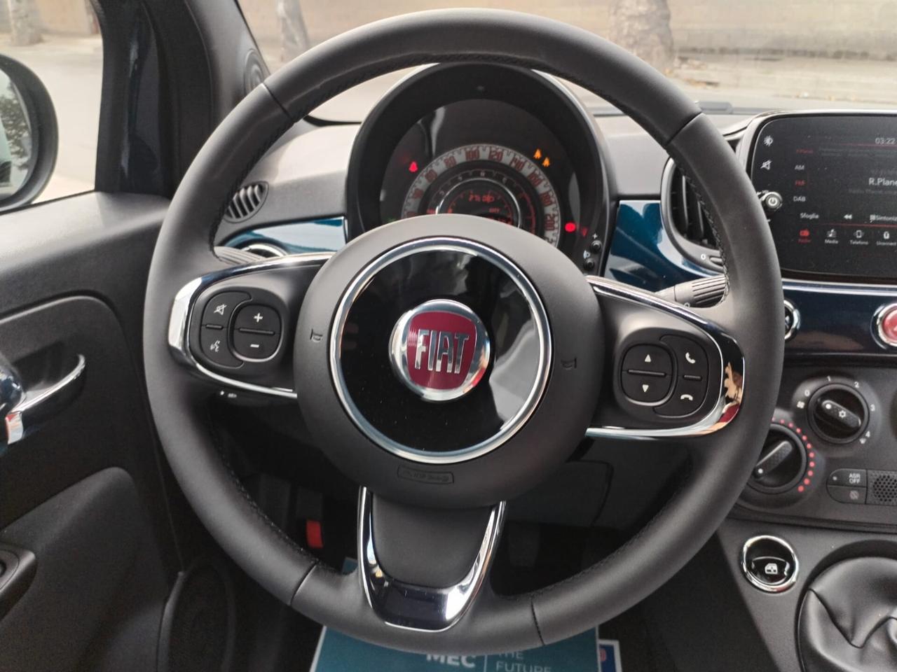 Fiat 500 1.0 Hybrid