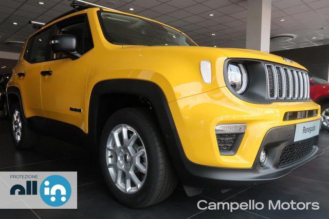 JEEP Renegade PHEV PHEV 1.3 T4 4XE 190cv AT6 Altitude MY24