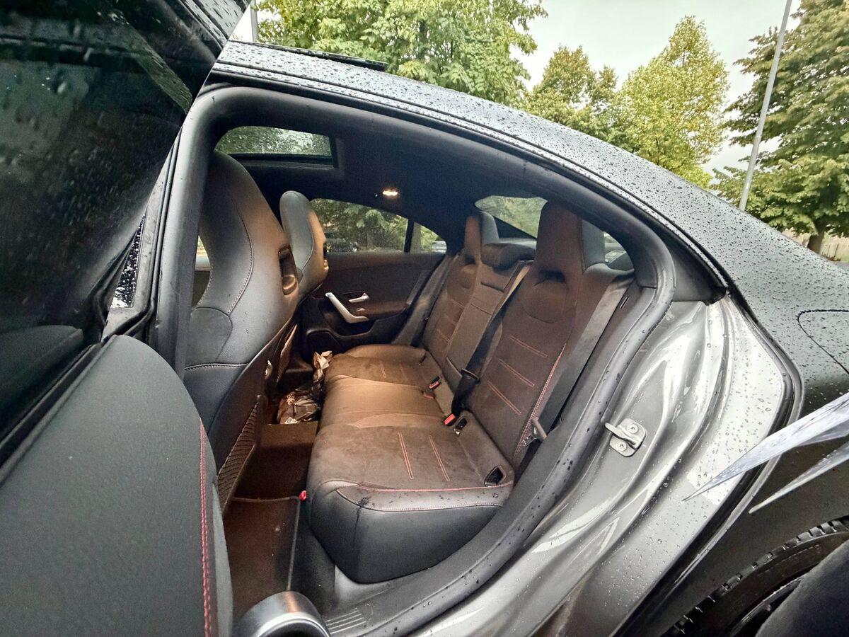 Mercedes CLA Coupe 220 d AMG Line Premium Plus auto