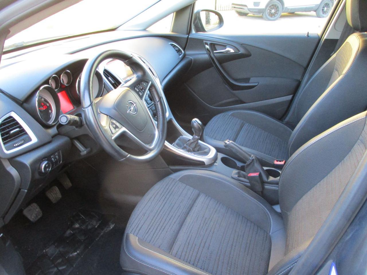 OPEL Astra 1.6 CDTI 110cv Cosmo 5 porte