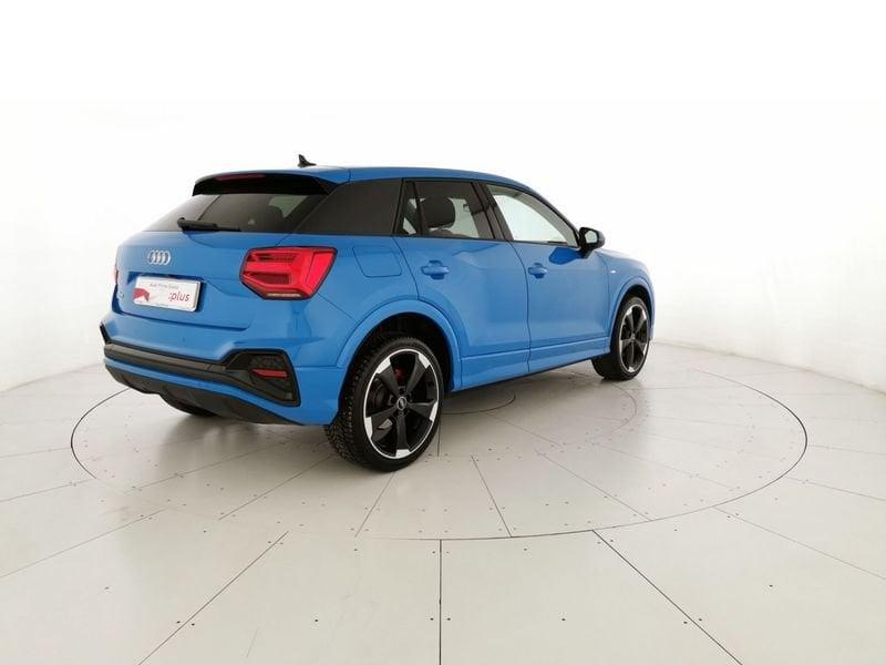 Audi Q2 35 1.5 tfsi S line edition s-tronic