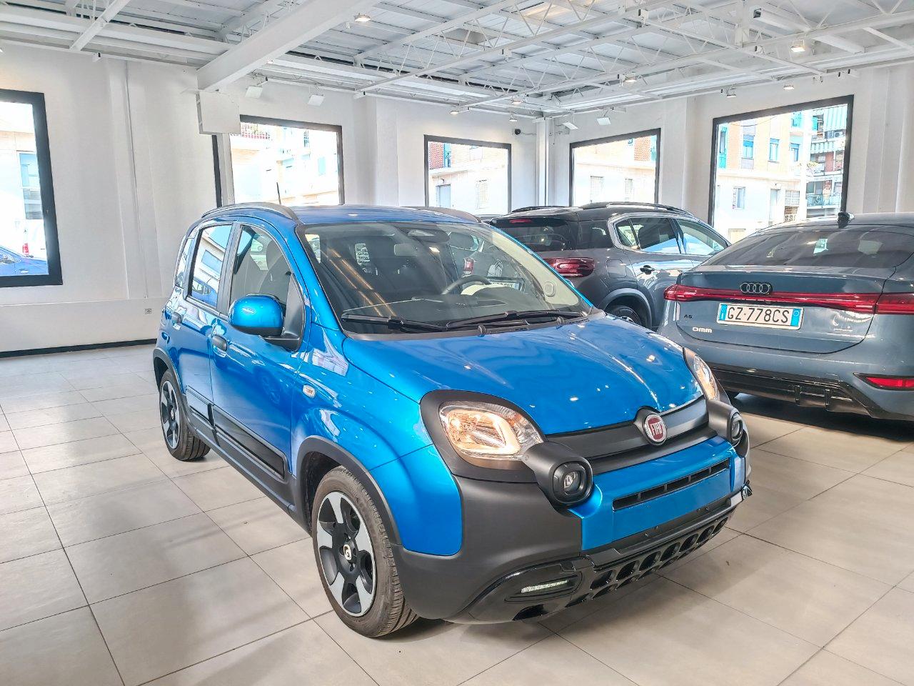 Fiat Pandina Pandina III 2024 Cross 1.0 firefly hybrid s
