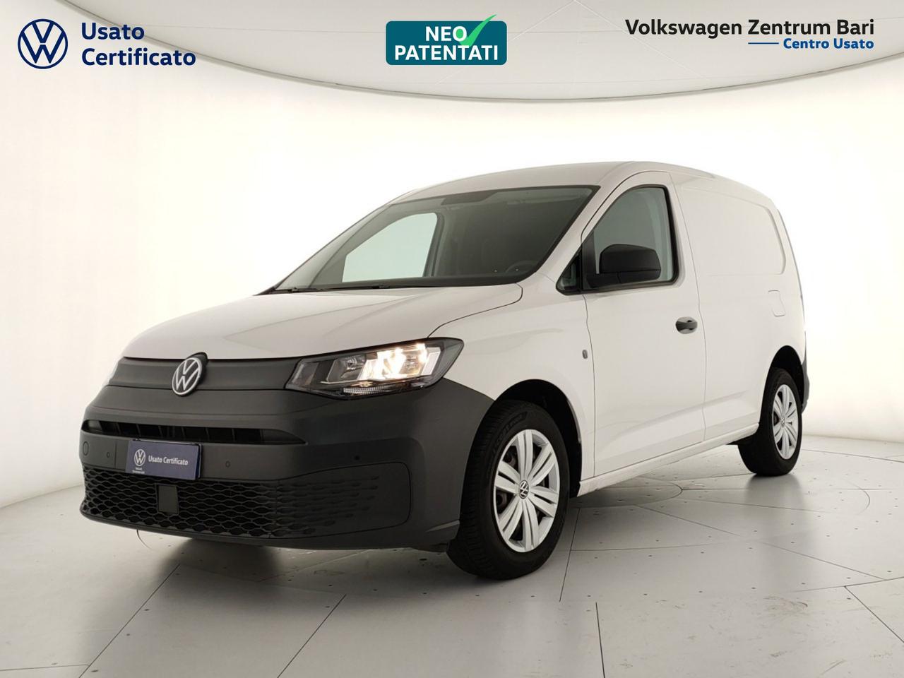 Volkswagen Caddy cargo 2.0 tdi scr 102cv business