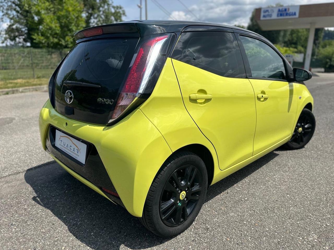 Toyota Aygo X Cite 1.0 VVT-i #5861