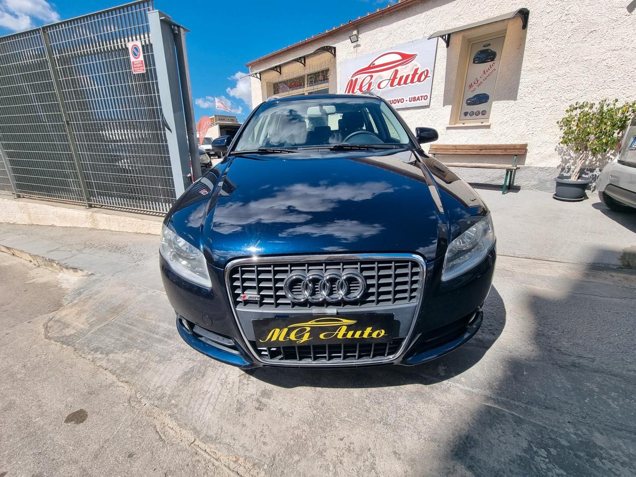 Audi A4 2.0 16V TDI Avant
