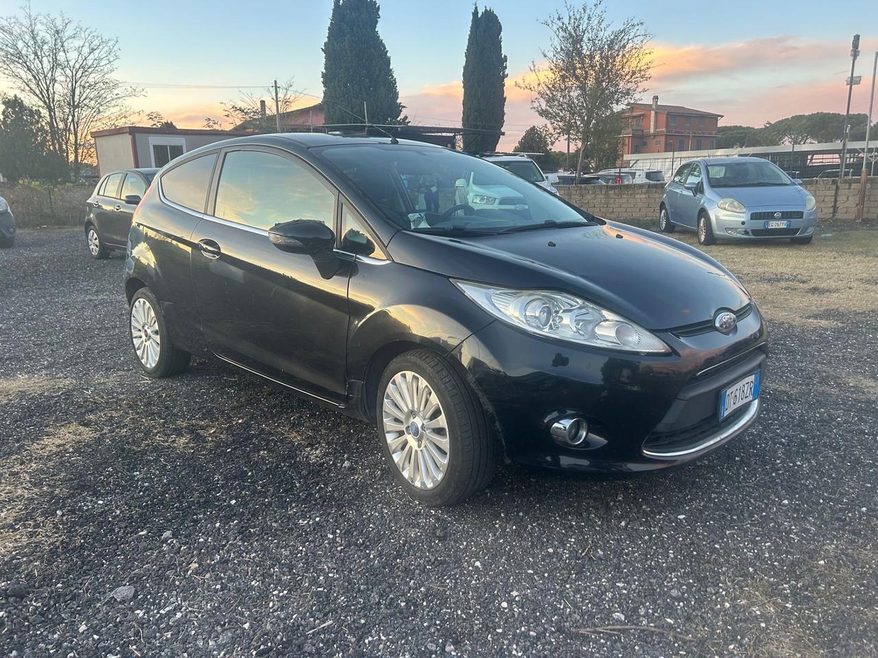 Ford Fiesta 1.2 82CV 3 porte Titanium