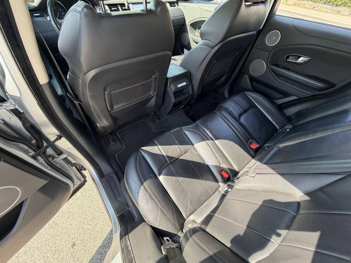 Land Rover Range Rover Evoque 2.0 td4 SE Dynamic 150cv 5p