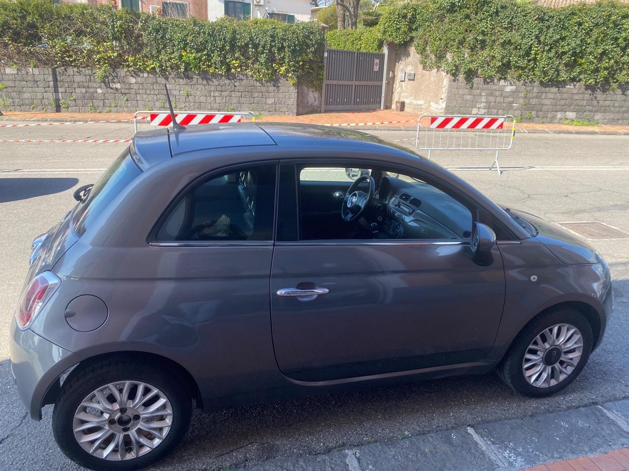 Fiat 500 1.2 Lounge 70cv 2014