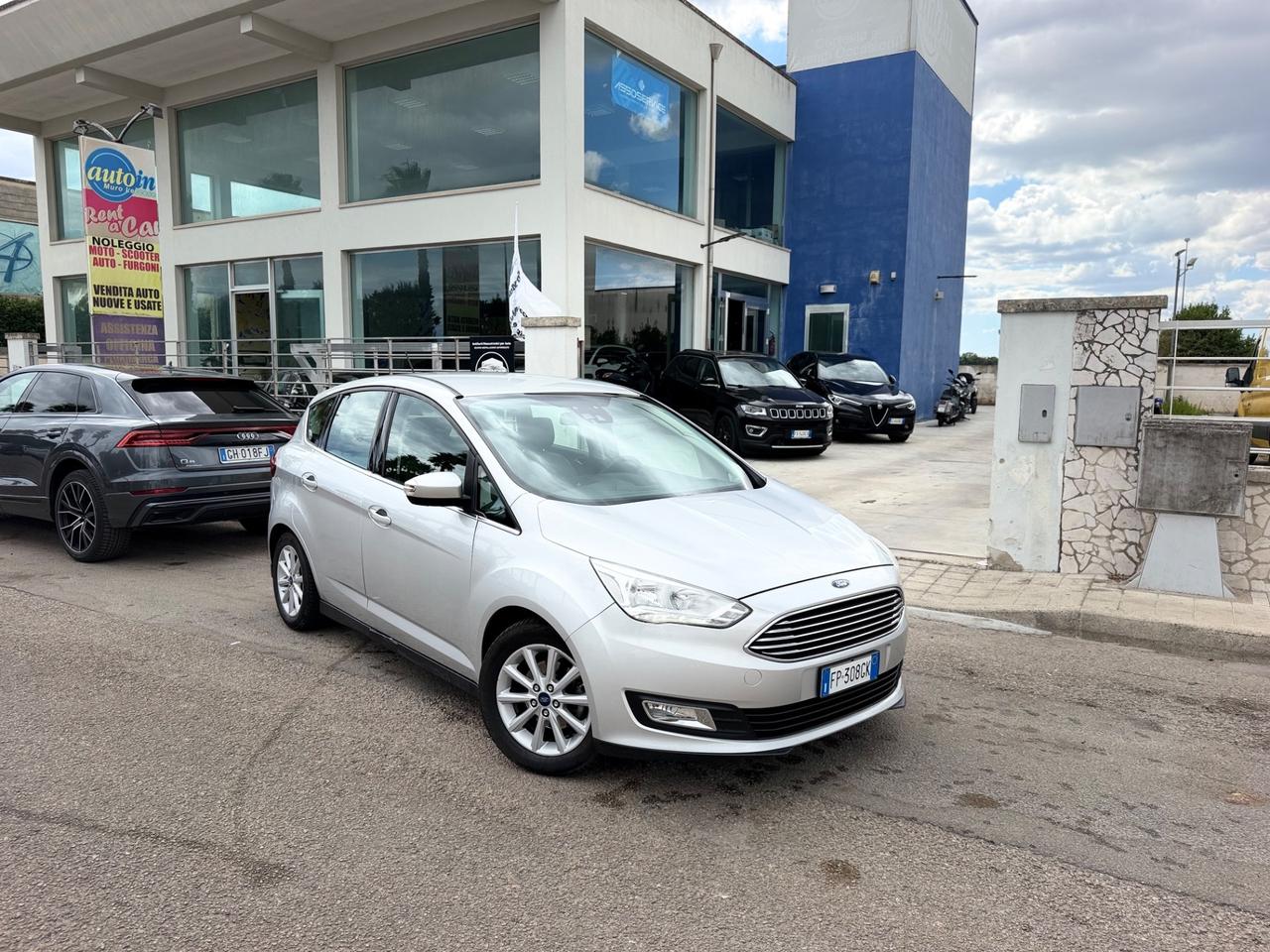 Ford C-Max 1.5 TDCi 120CV Start&Stop Titanium