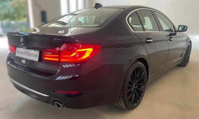 BMW 520 d xDrive Luxury