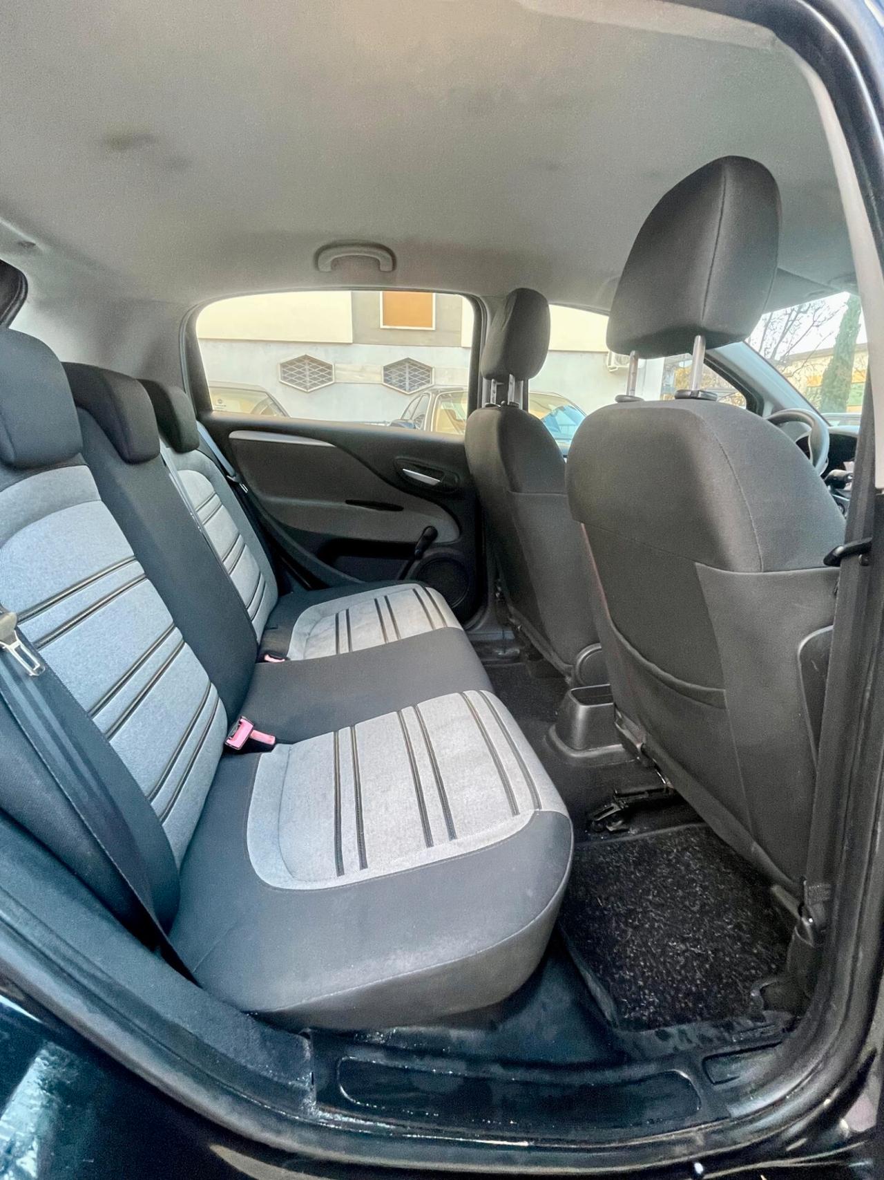 Fiat Punto Evo 1.3 Mjt 90 CV 5 porte Emotion