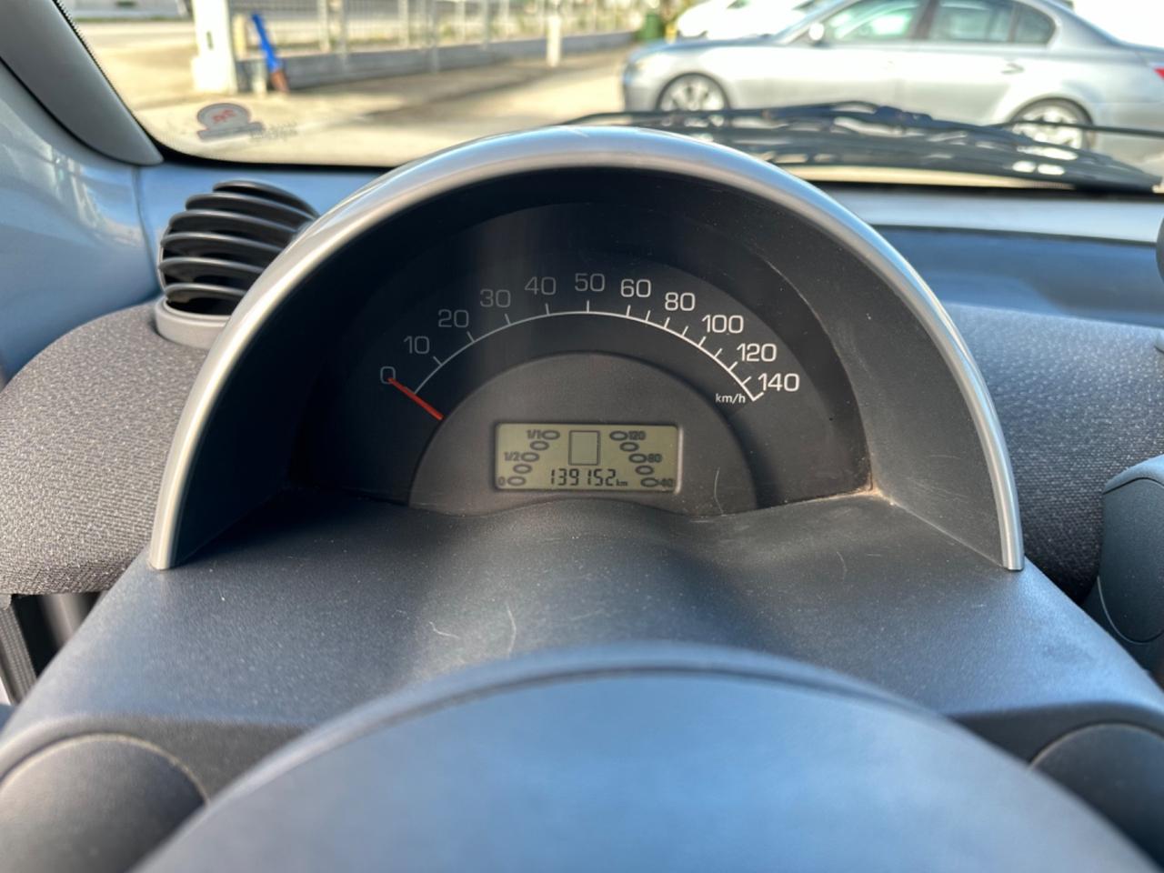 Smart ForTwo 800 coupé pulse cdi