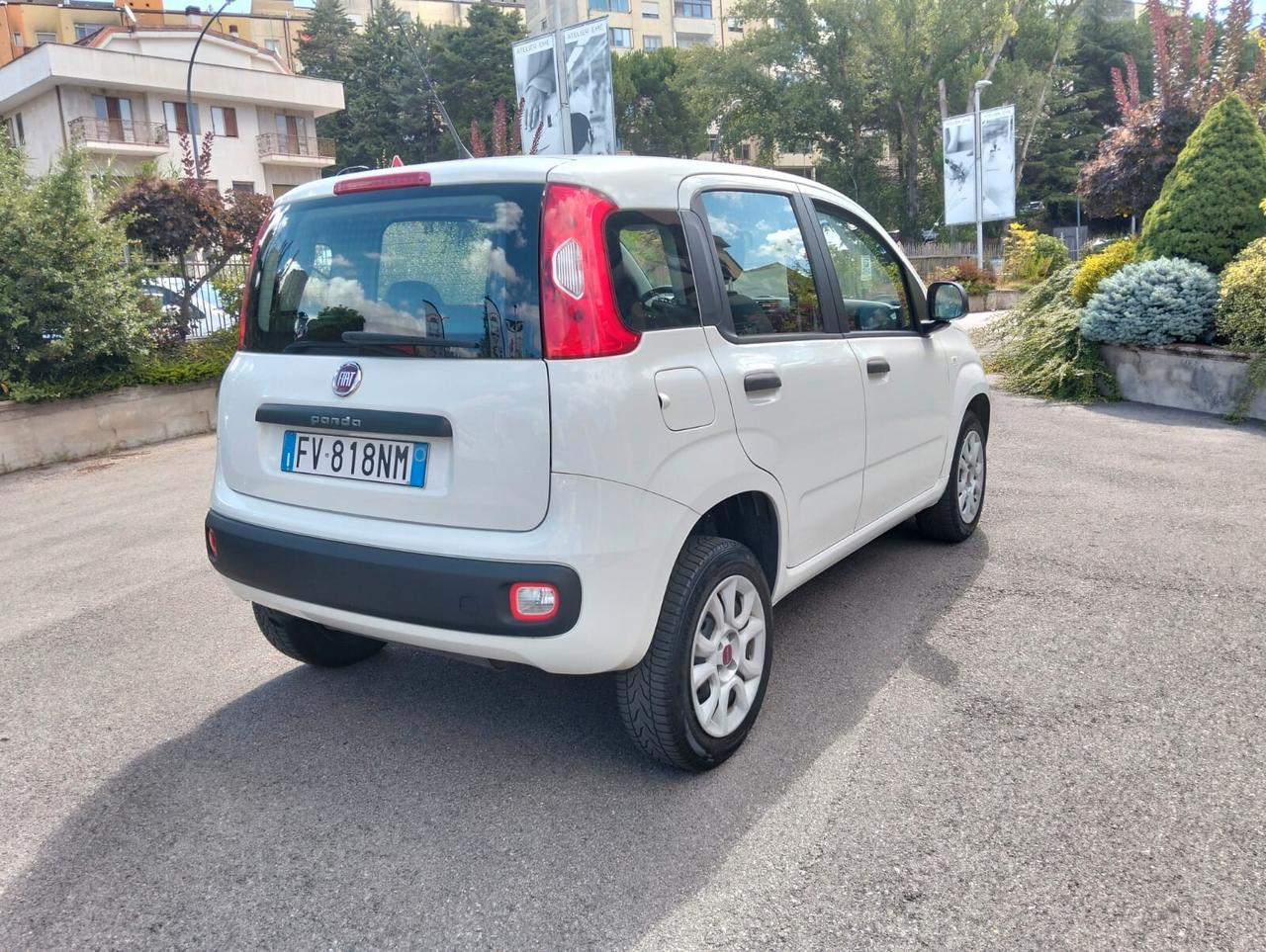 Fiat Panda 0.9 TwinAir Turbo Natural Power Easy