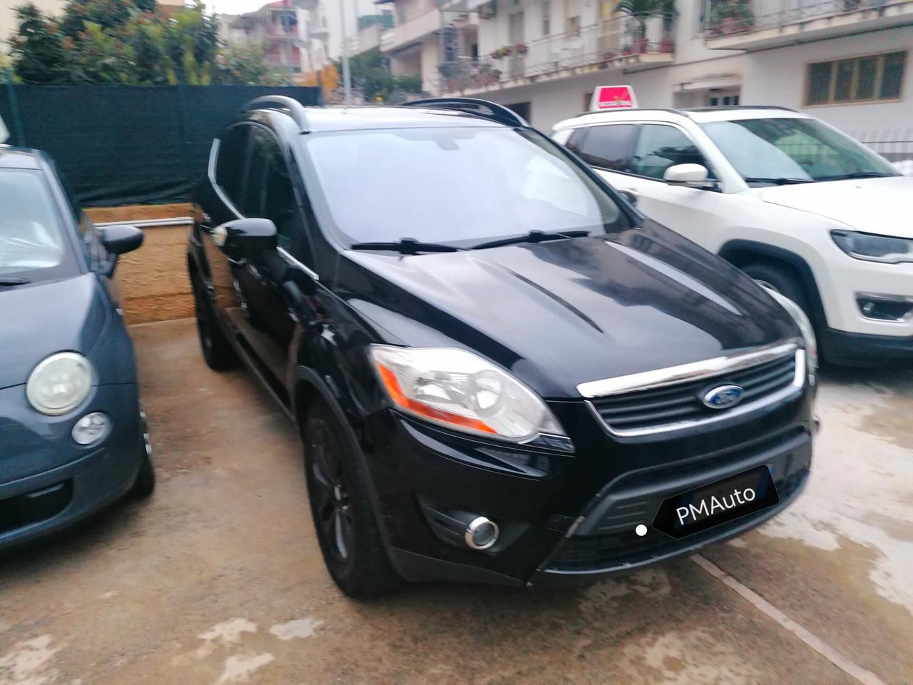 Ford Kuga 2.0 TDCi 163 CV 4WD Tetto Panoramico