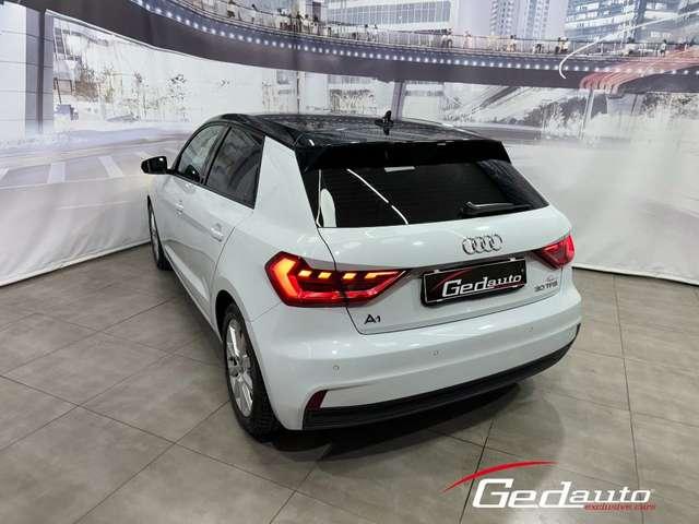 Audi A1 SPB 30 TFSI S tronic Admired Advanced FULL-LED NAV