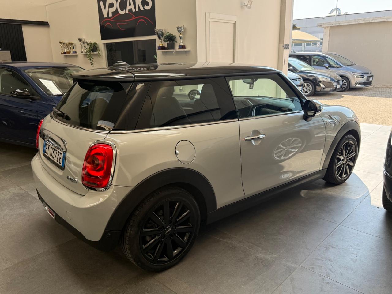 Mini Mini 1.5 Cooper