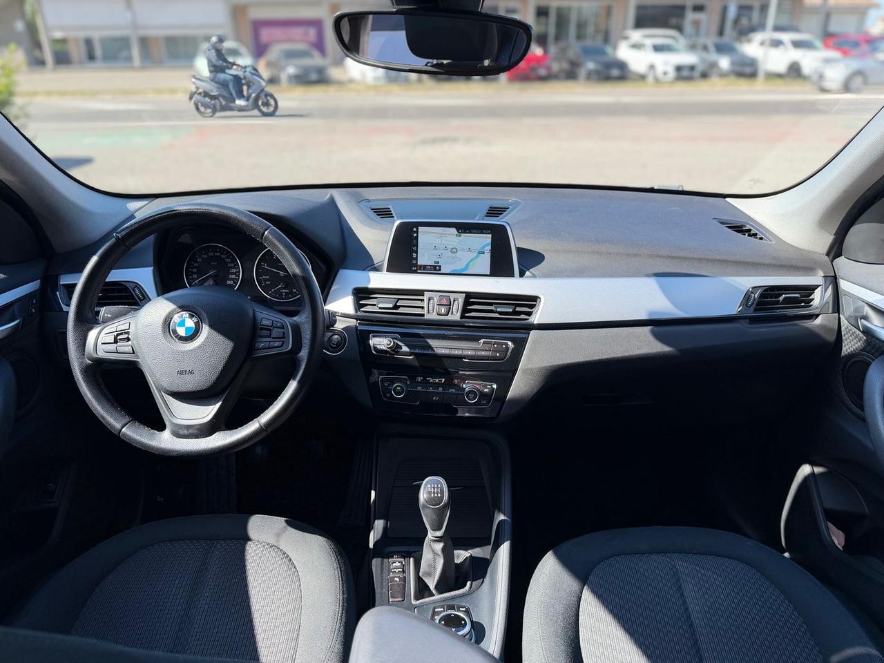 Bmw X1 Business 18 d #11315