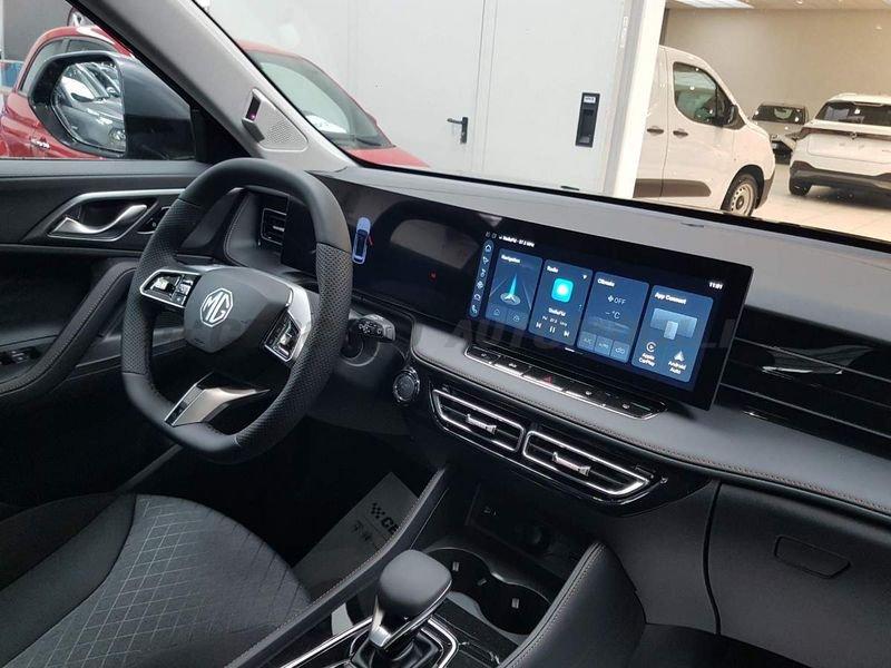 MG HS Nuova HS HEV Comfort Grey