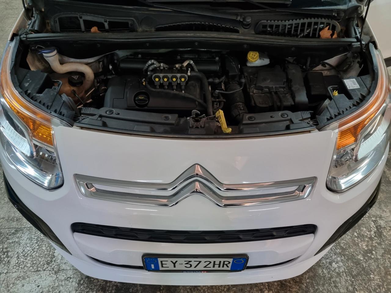 Citroen C3 Picasso 1.4 VTi 95 GPL airdream Seduction