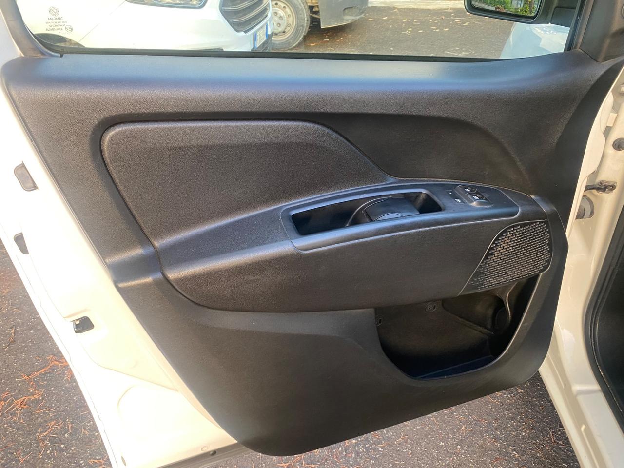 Fiat Doblo METANO
