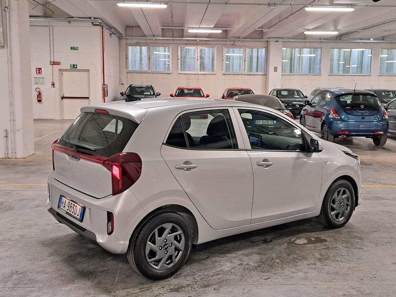Kia Picanto 1000 12V MPi Urban Km. 0