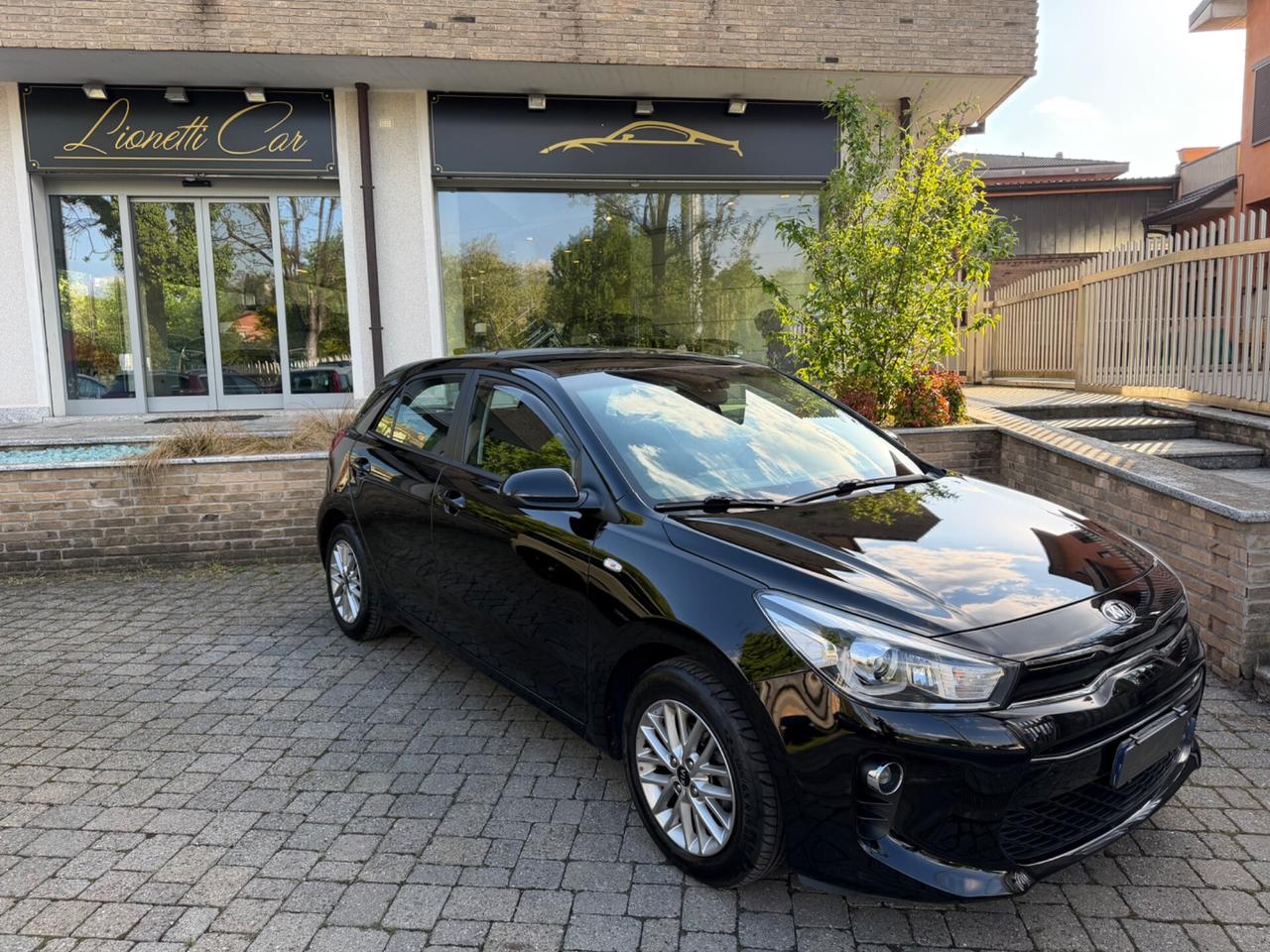 Kia Rio 1.2 MPi Evolution