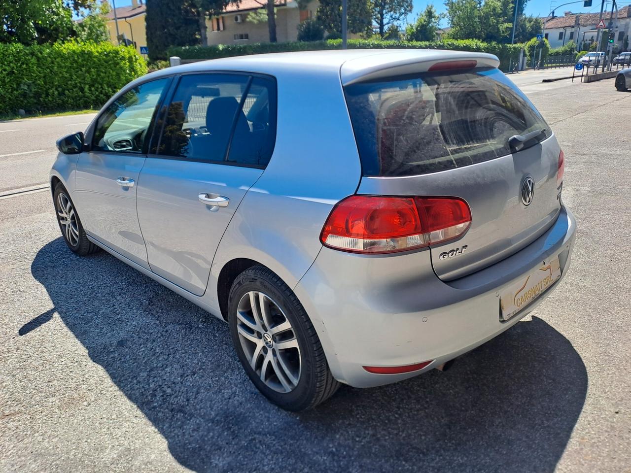 Volkswagen Golf 1.6 TDI DPF 5p. Highline