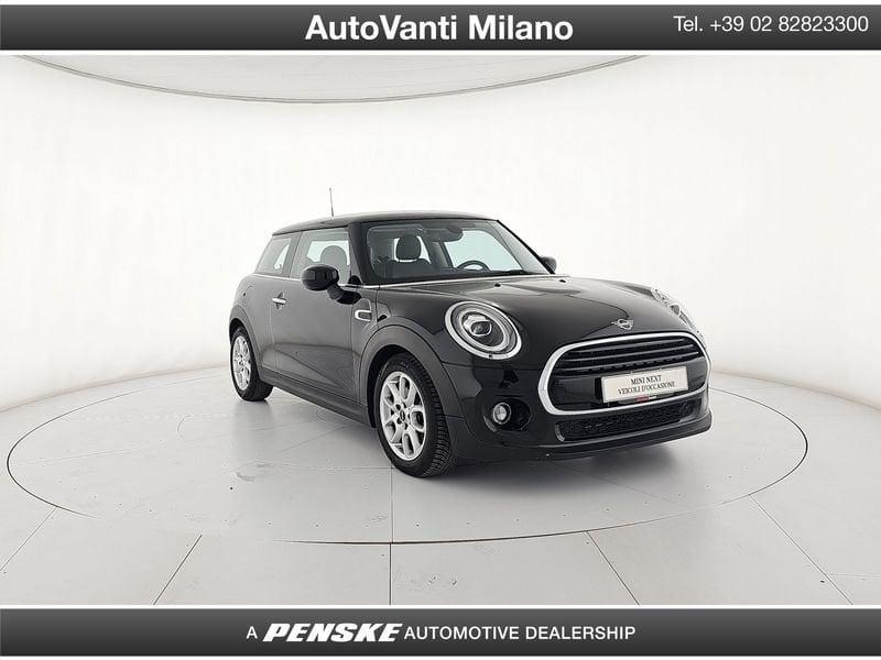 MINI Mini Mini 3p 1.5 Cooper Hype auto