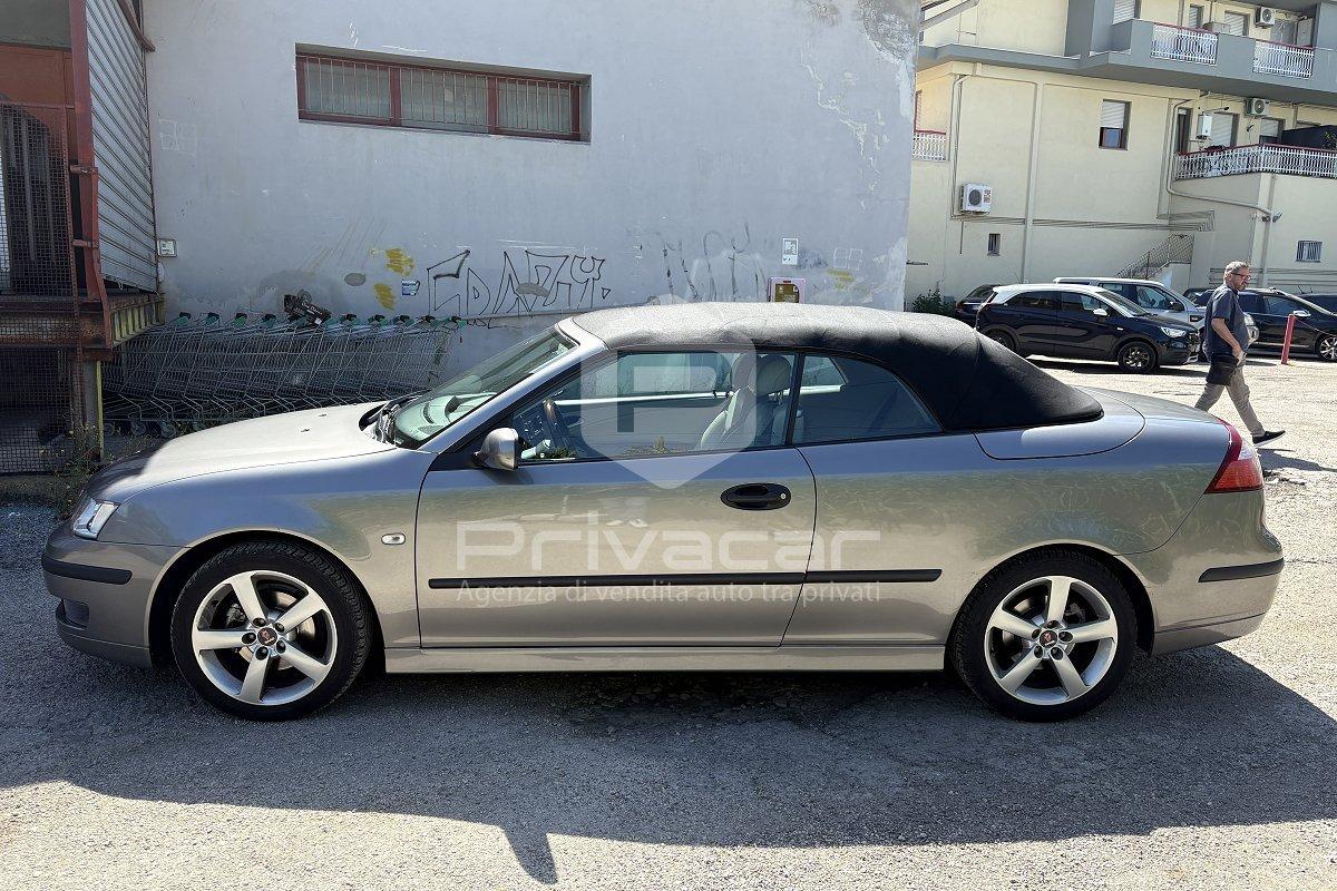 SAAB 9-3 Cabriolet 1.8 t Vector