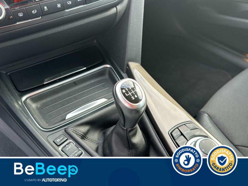 BMW Serie 3 Gran Turismo 320I GRAN TURISMO MODERN