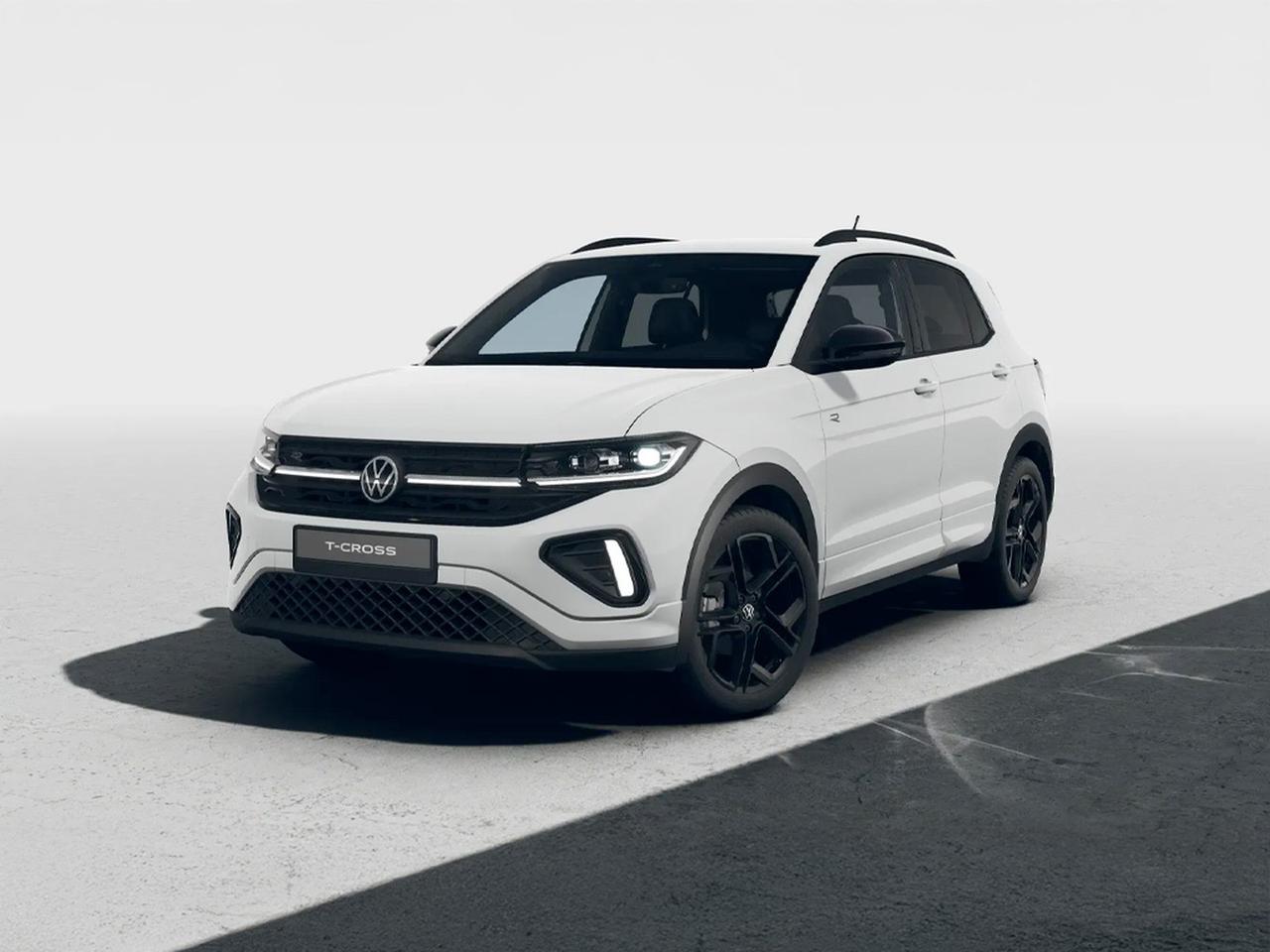 Volkswagen T-Cross 1.0 tsi r-line plus 115cv