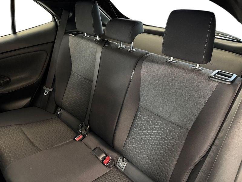 Toyota Yaris Cross 1.5H (116 CV) E-CVT Trend