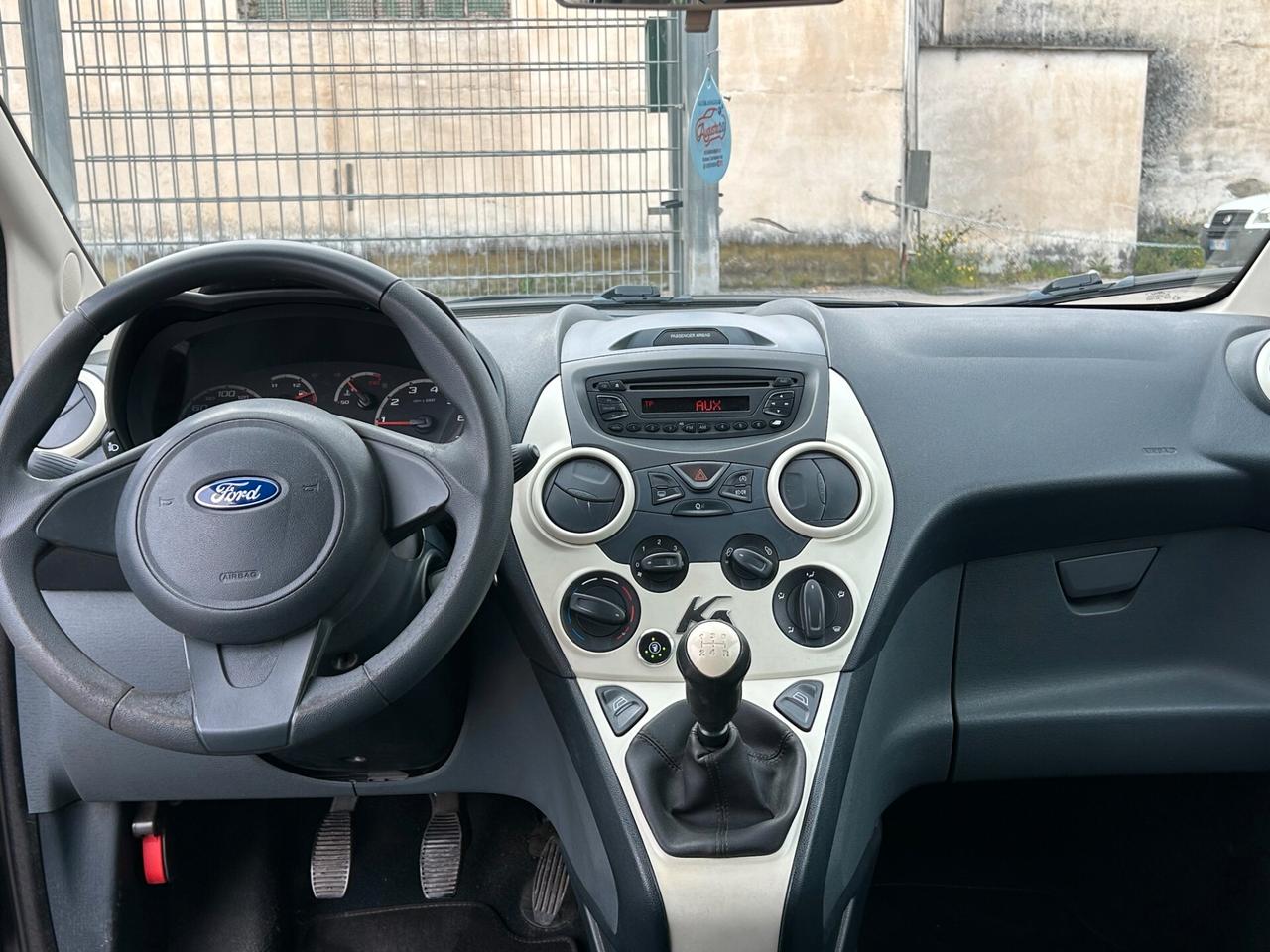 Ford Ka 1.2 GPL 69 Cv 2016