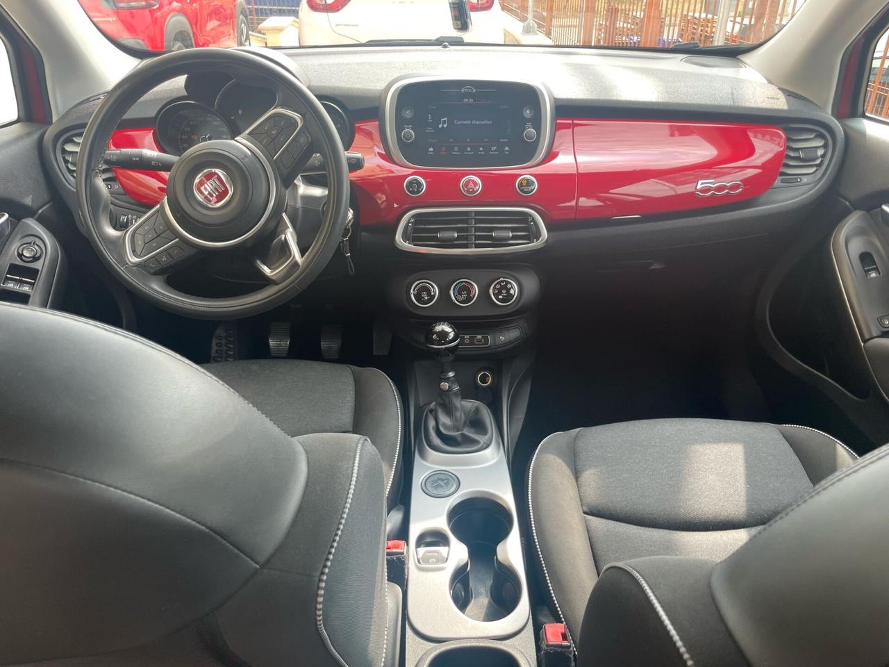 Fiat 500X 1.6 MultiJet 120 CV Business