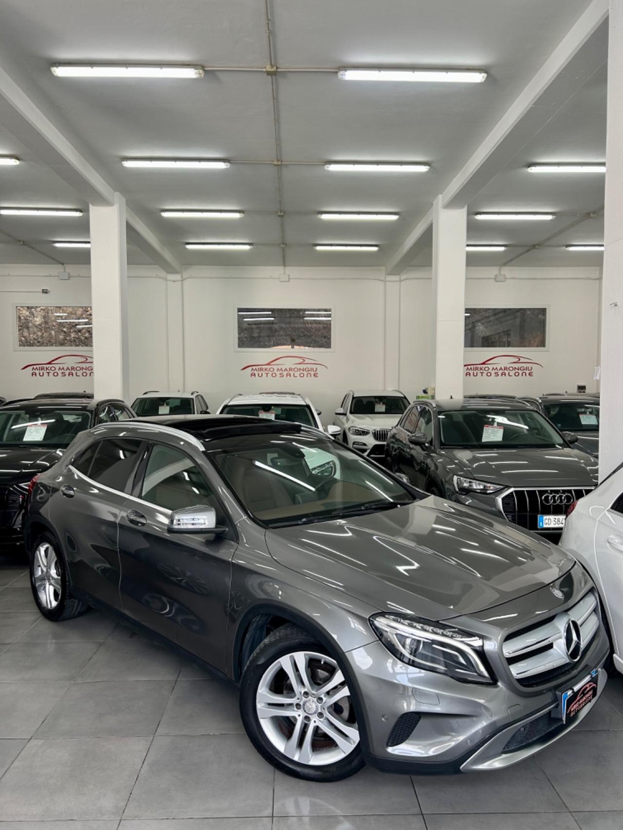 Mercedes GLA 220 CDI 4Matic Premium PROMO
