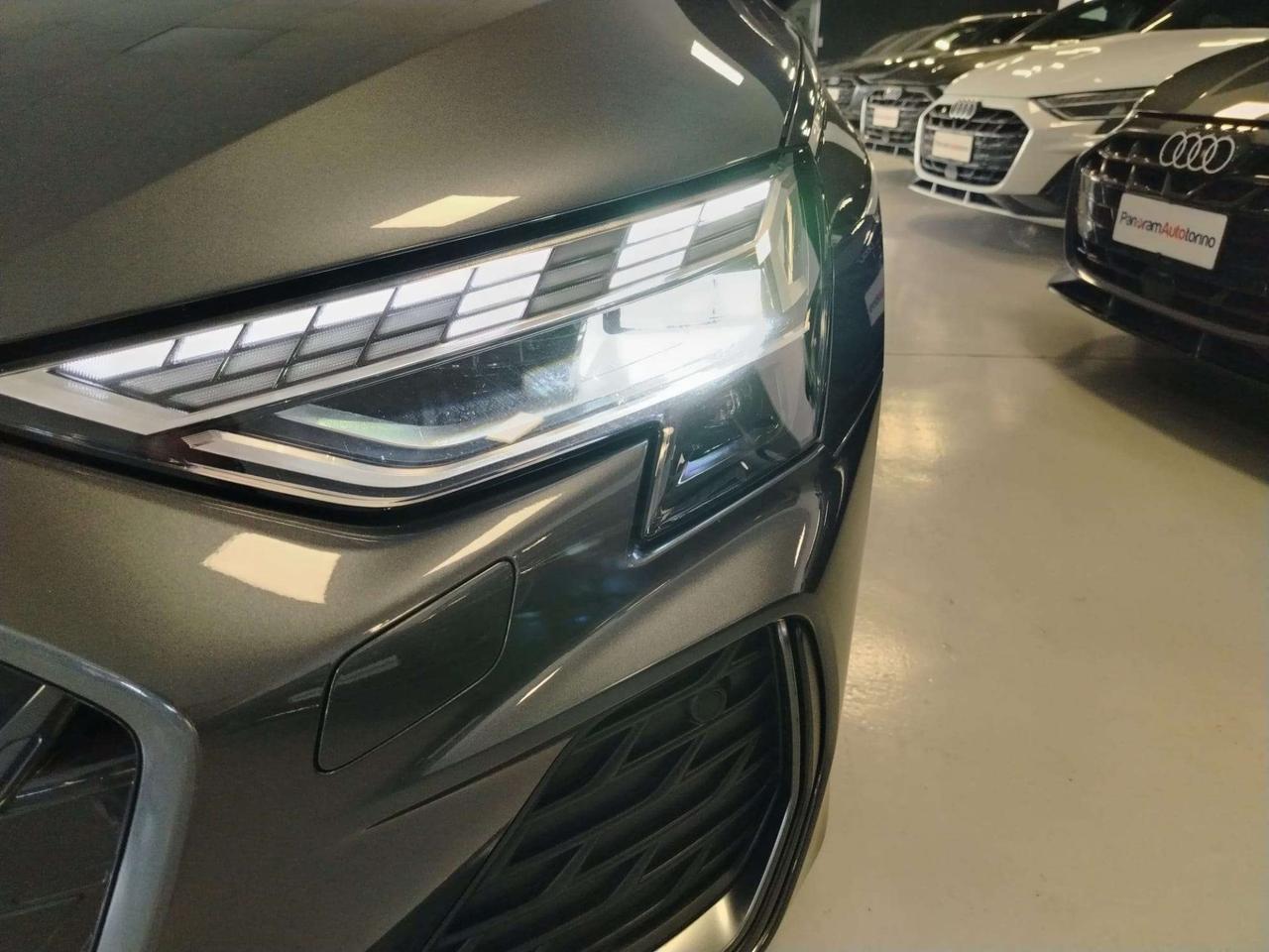 Audi A3 A3 Sportback 2.0 tdi S line edition 150cv s-tronic