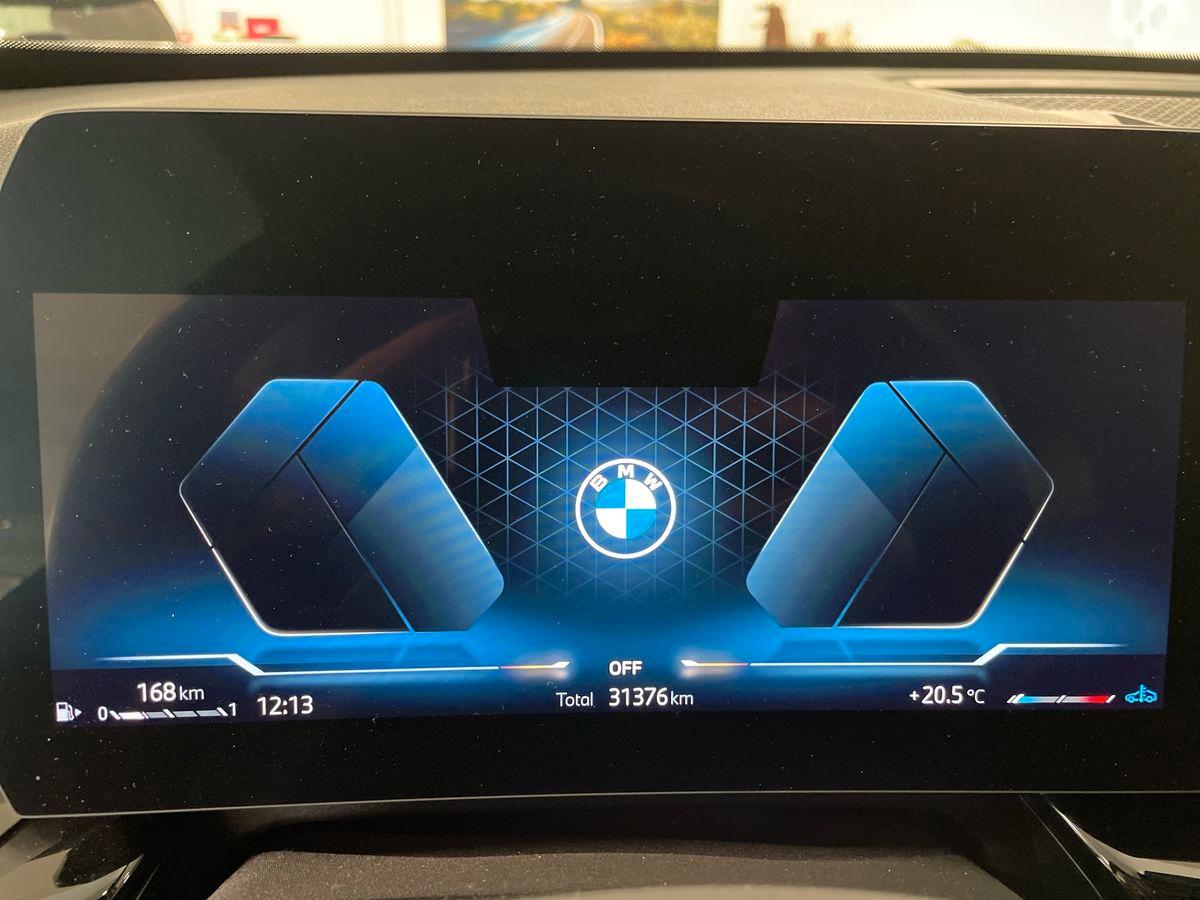 BMW X1 U11 - X1 sdrive18d Edition Essence auto