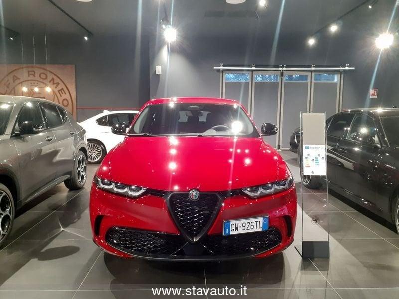 Alfa Romeo Tonale 1.6 JTD 130 CV TCT Sprint-Targa nel mese