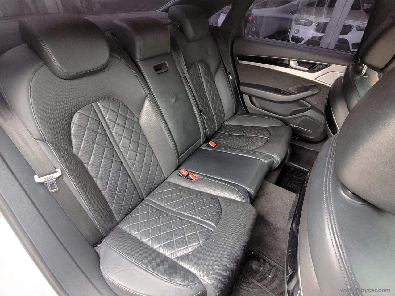 AUDI A8 3.0 TDI 258 CV quattro tip. EURO6B