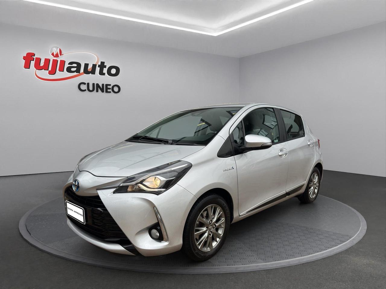 Toyota Yaris 5p 1.5h Active