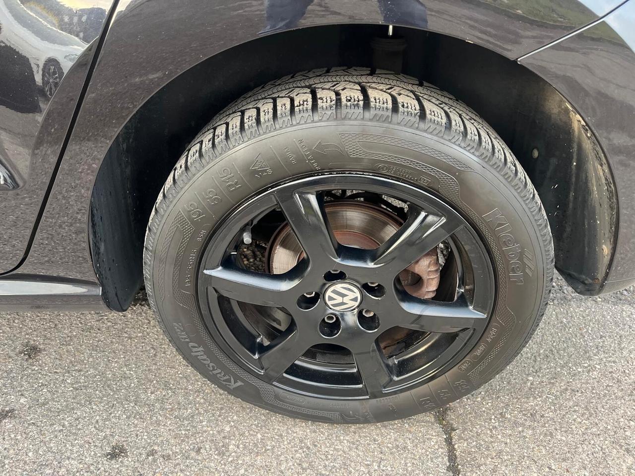 Volkswagen Polo 1.4 5 porte