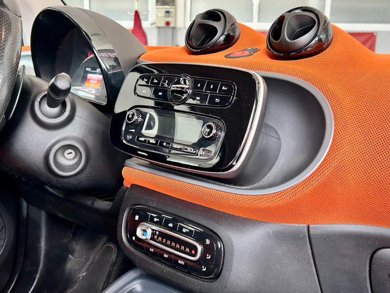 Smart ForTwo *EDITION#1 *UNICO PROPRIETARIO*TAGLIANDO*REVISIONE*GARANZIA*