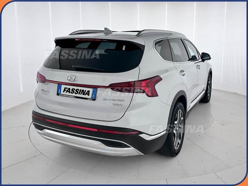 Hyundai Santa Fe 1.6 T-GDI HEV 4WD AT 7p. 20th Anniversary