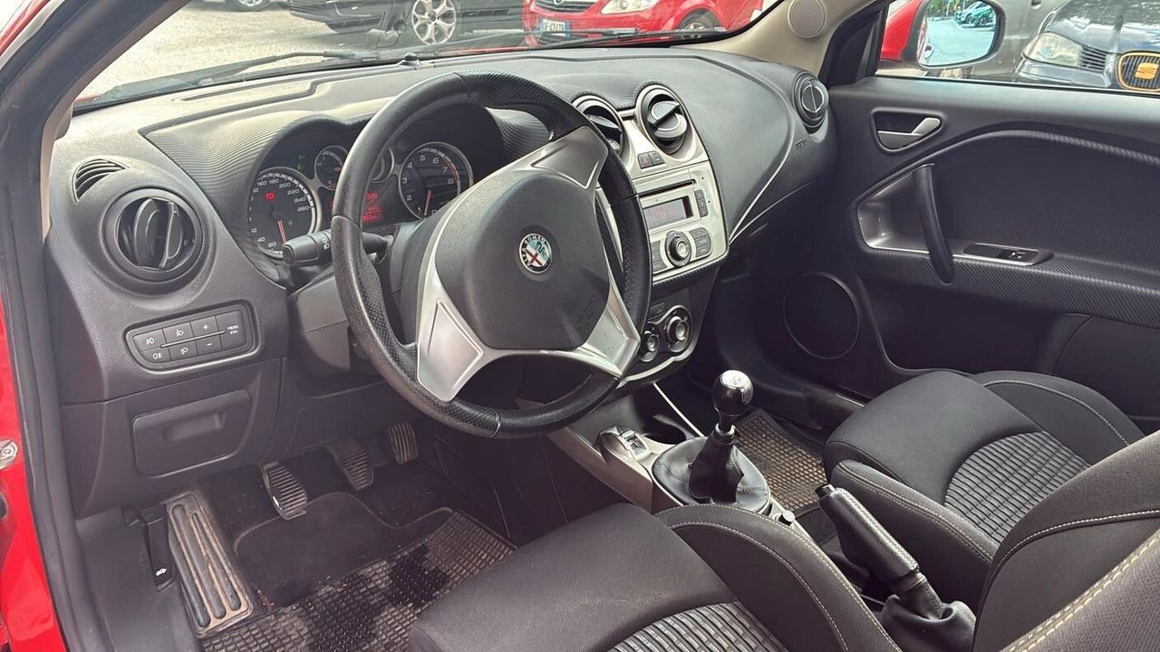 Alfa Romeo MiTo 1.4 T 120 CV Distinctive Sport Pack