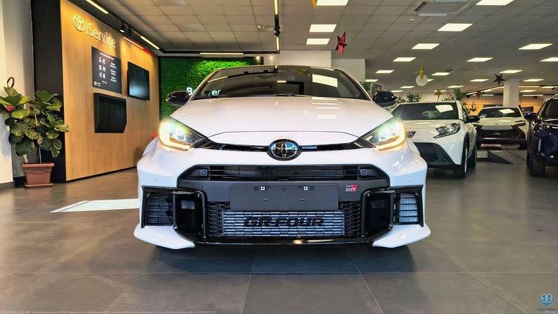 Toyota Yaris 1.6 Turbo 3 porte GR Circuit DAT