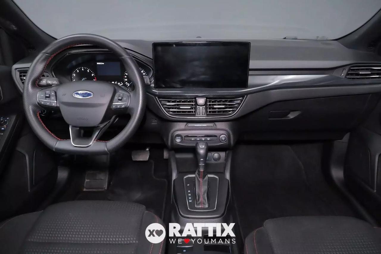 Ford Focus 1.0 Ecoboost Hybrid 125CV ST-Line Design Powershift