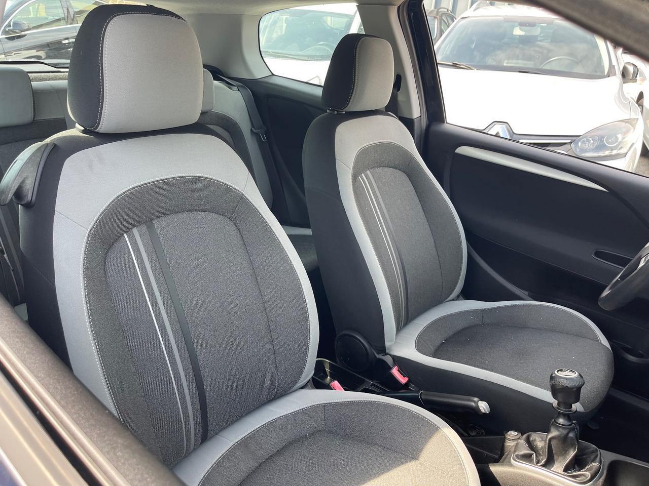 Fiat Punto Evo Neopatentati